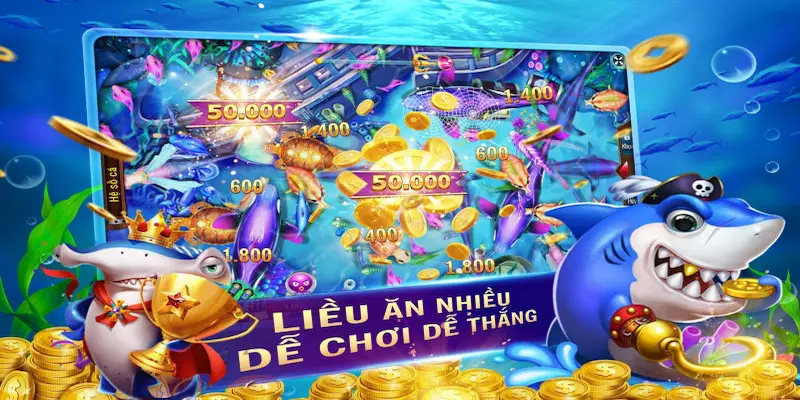 Bắn cá nhà game Sunwin1