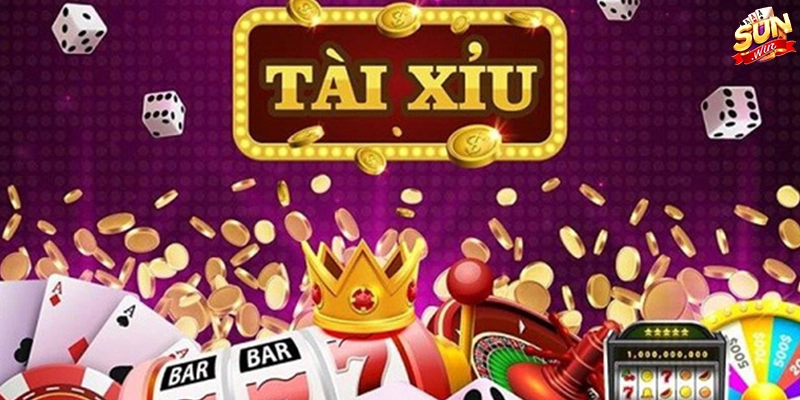 Chơi game tài xỉu tại sunwin