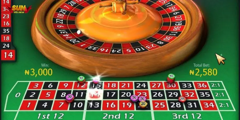 Roulette Sunwin (4)