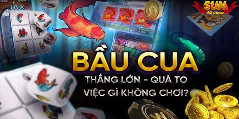 bầu cua sunwin thưởng lớn 2024