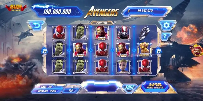 tro choi avengers sunwin (2)