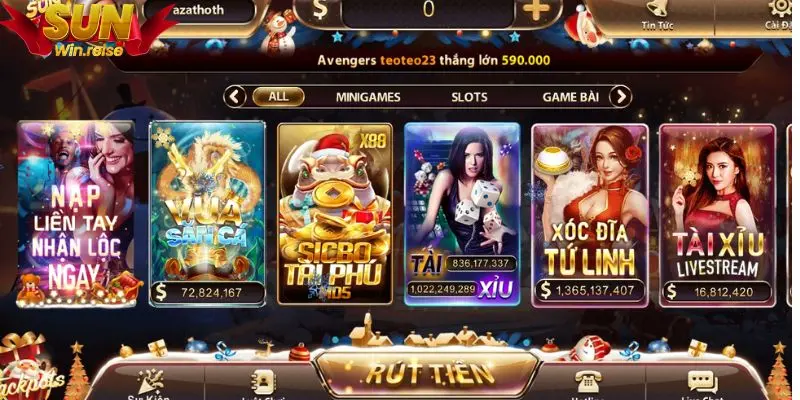 Tứ Linh là game dân gian vui nhộn được yêu thích