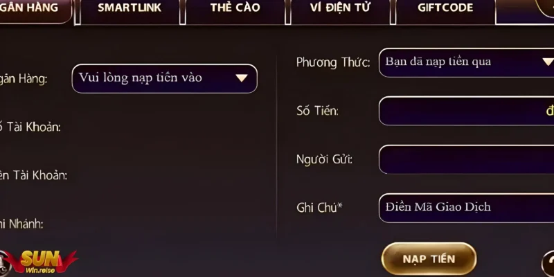 Số tiền hoàn được sử dụng trong suốt quá trình chơi game