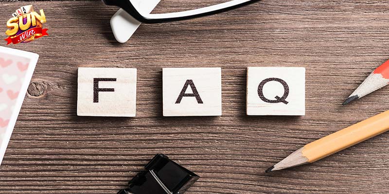 FAQs - Giải đáp thắc mắc liên quan đến khuyến mãi Sunwin