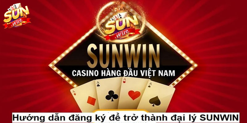 Hướng dẫn 3 bước đăng ký đại lý Sunwin